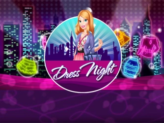 Game: Dress Night