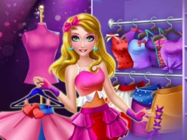 Game: Pop Star Princess Dresses 2