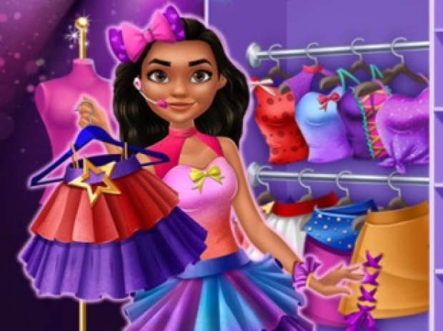 Game: Pop Star Princess Dresses