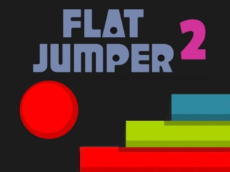 Game: Flat Jumper 2