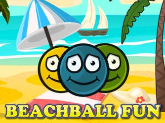 Game: Beachball Fun
