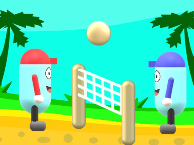 Game: Beach Volley