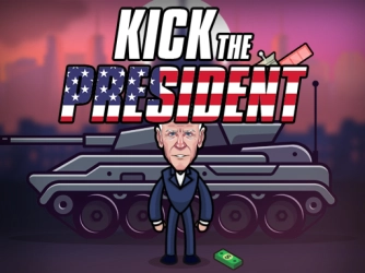 Game: Kick the President