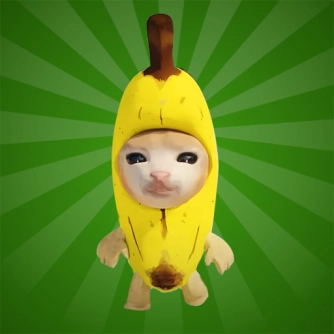 Game: Banana Cat Escape