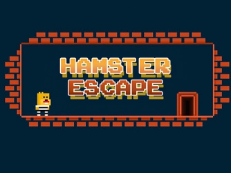 Game: Hamster Escape Jailbreak