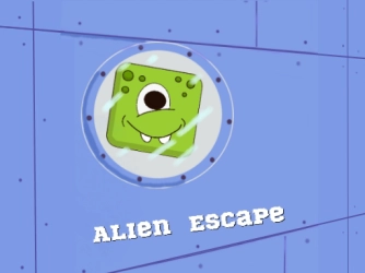 Game: alien escape