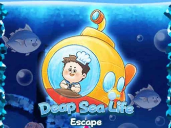 Game: Deep Sea Life Escape