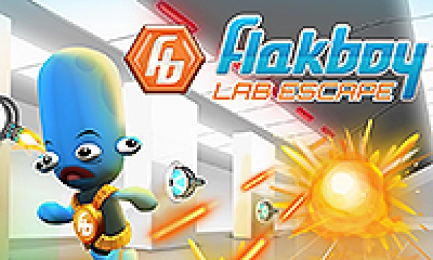 Game: Flakboy Lab Escape