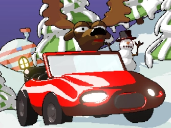 Game: Reindeer Escape