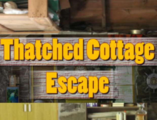 Game: Thatched Cottage Escape