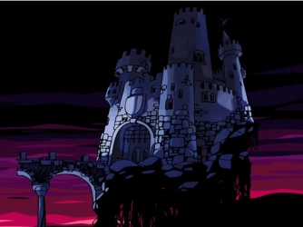 Game: Dark Castle Escape