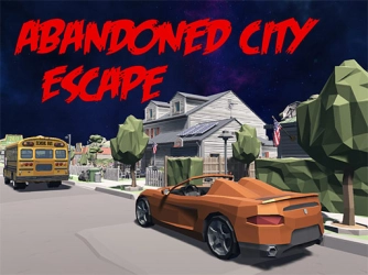 Game: Abandoned City Escape
