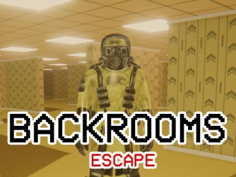 Game: Backrooms Escape 1