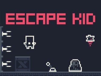 Game: Escape Kid