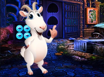 Game: Kingpin Goat Escape