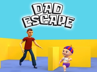 Game: Dad Escape