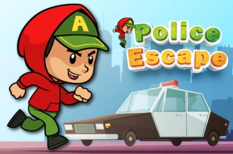 Game: Police Escape