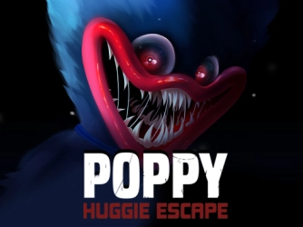 Game: Poppy Huggie Escape