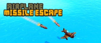Game: Airplane Missile Escape