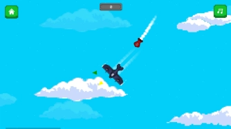 Game: Aeroplane Escape