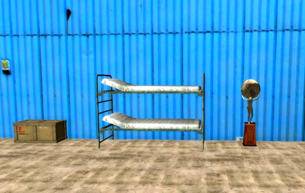 Game: Blue Warehouse Escape Episode 2