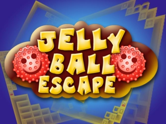 Game: Jelly Ball Escape