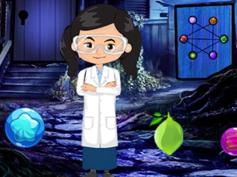 Game: Chemistry Student Escape