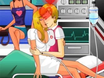 Game: Nurse Kissing