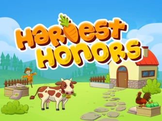 Game: Harvest Honors