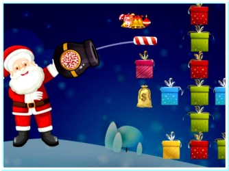 Game: Santa Gift Shooter