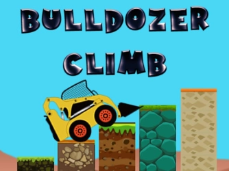 Game: Bulldozer Climb