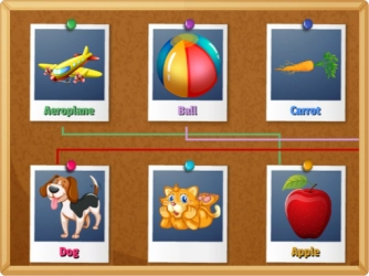 Game: Kindergarten Connect
