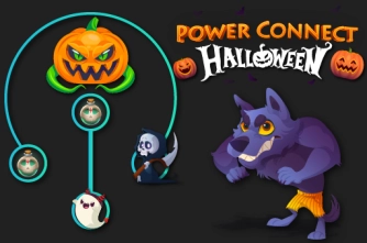 Game: Power Connect Halloween