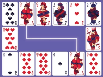 Game: Cards Connect