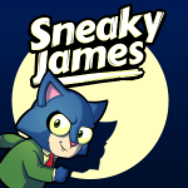 Game: Sneaky James