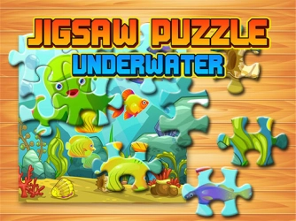 Game: Underwater Jigsaw Puzzle Game