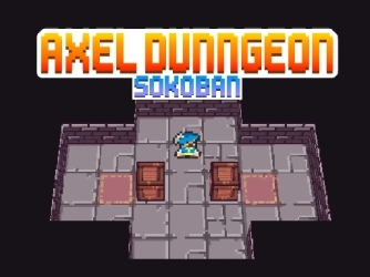 Game: Axel Dungeon