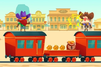 Game: Train Bandit