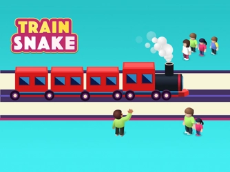 Game: Train Snake 