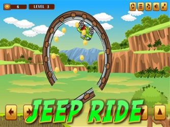 Game: Jeep Ride