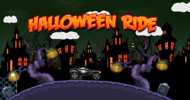 Game: Halloween Ride