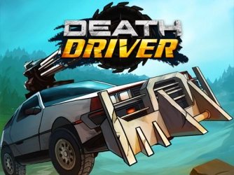 Game: Death Driver