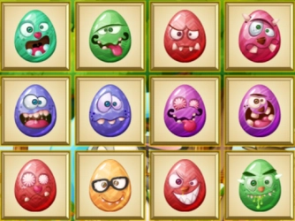 Game: Easter Egg Search