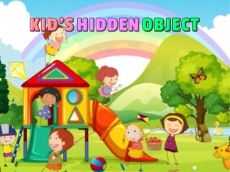 Game: Kids Hidden Object