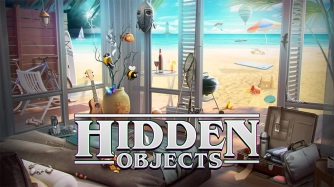 Game: Hidden Objects: Brain Teaser