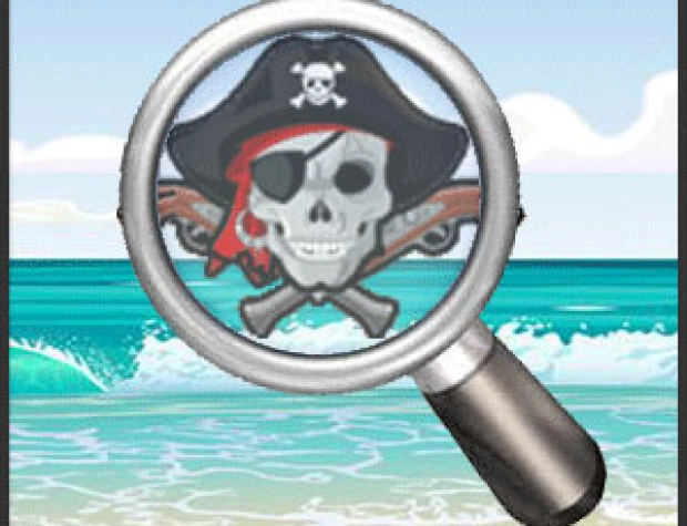 Game: Hidden Objects Pirate Treasure