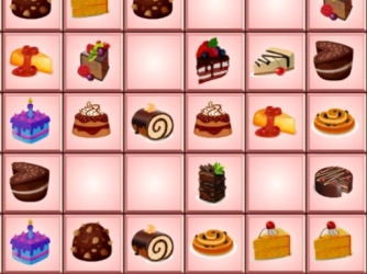 Game: Path Finding Cakes Match