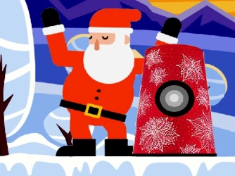 Game: Santa Claus Finder