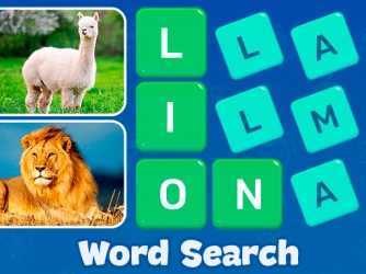Game: Word Search - Fun Puzzle Games