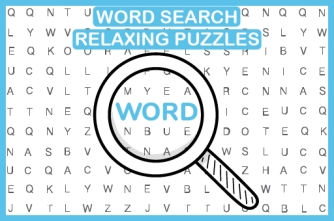 Game: Word Search Relaxing Puzzles